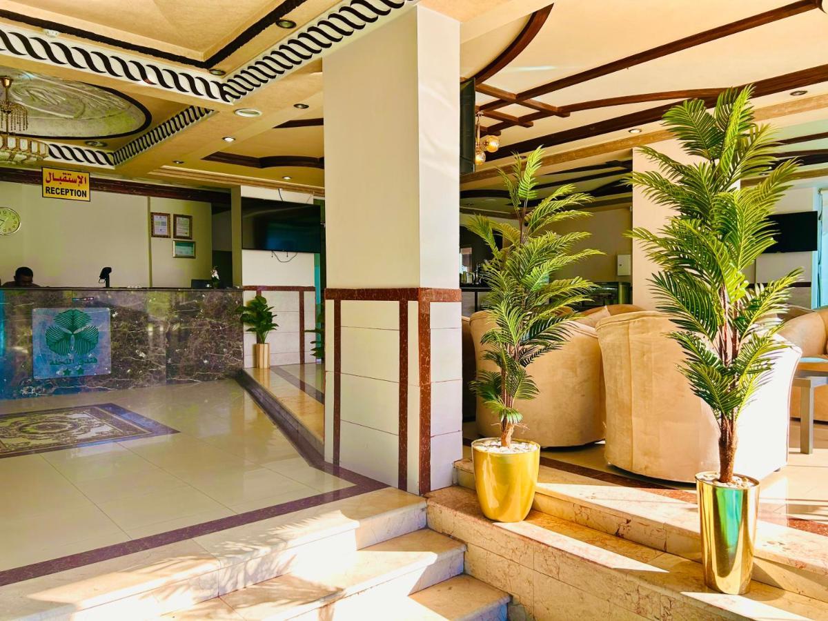 Arabian Palm Hotel 拉比格 外观 照片